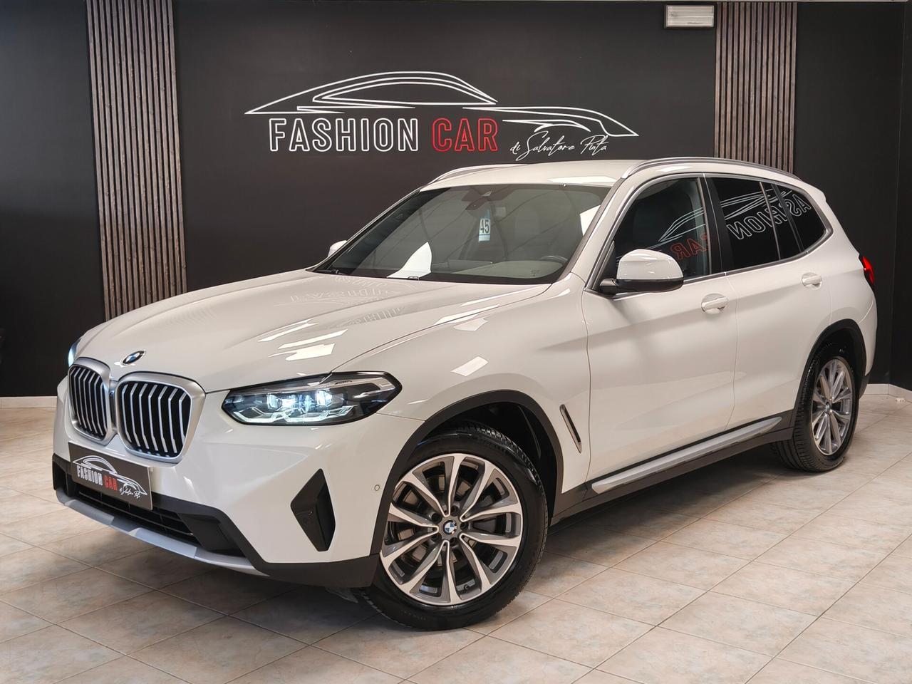 Bmw X3 xDrive20d 48V