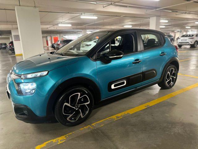CITROEN C3 PureTech 83 S&S Shine