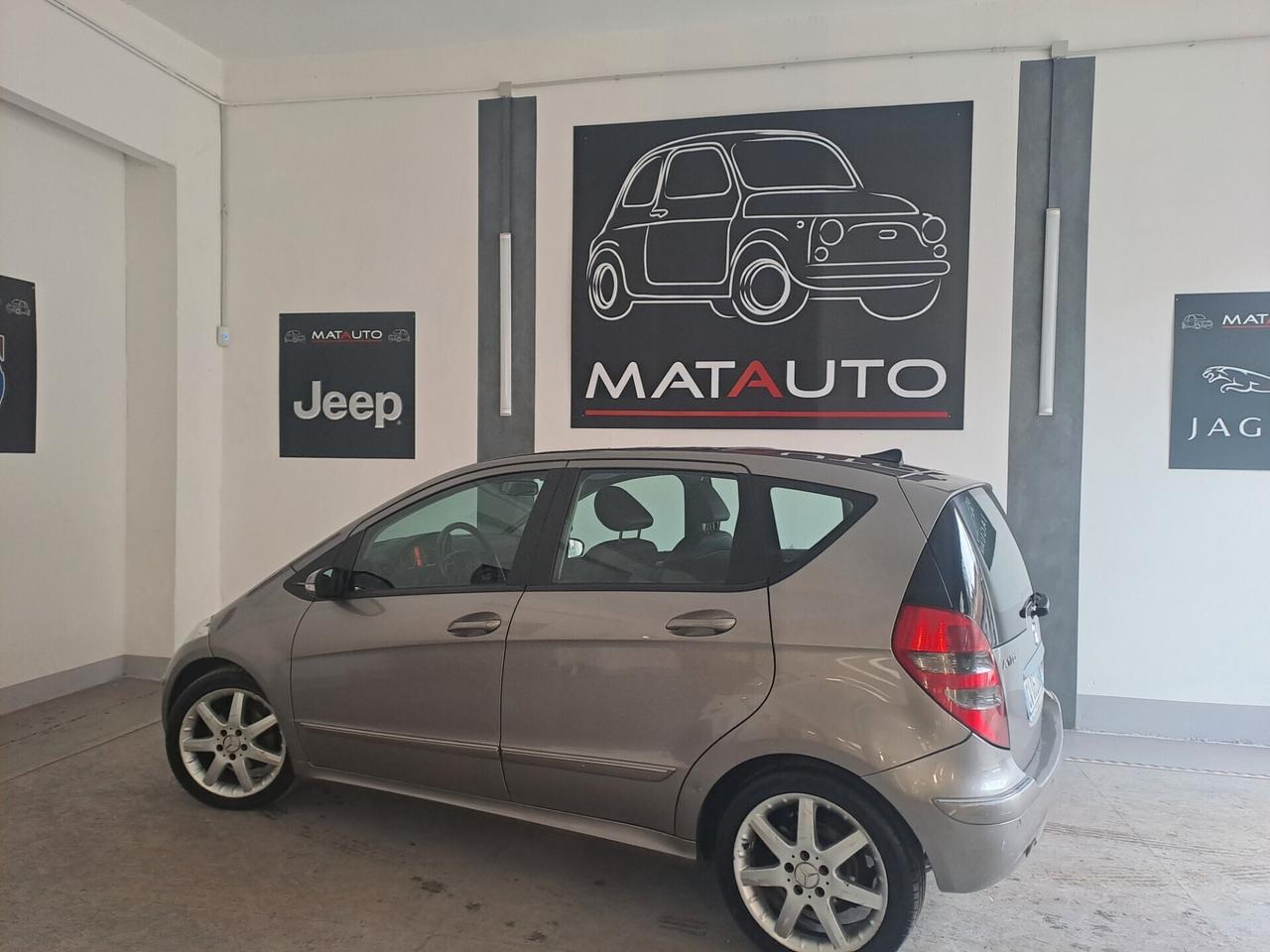 Mercedes-benz A 170 Avantgarde