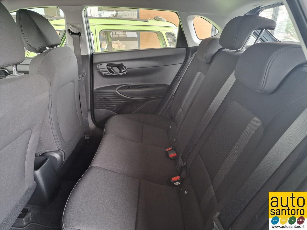 HYUNDAI I20 1.2 CONNECTLINE