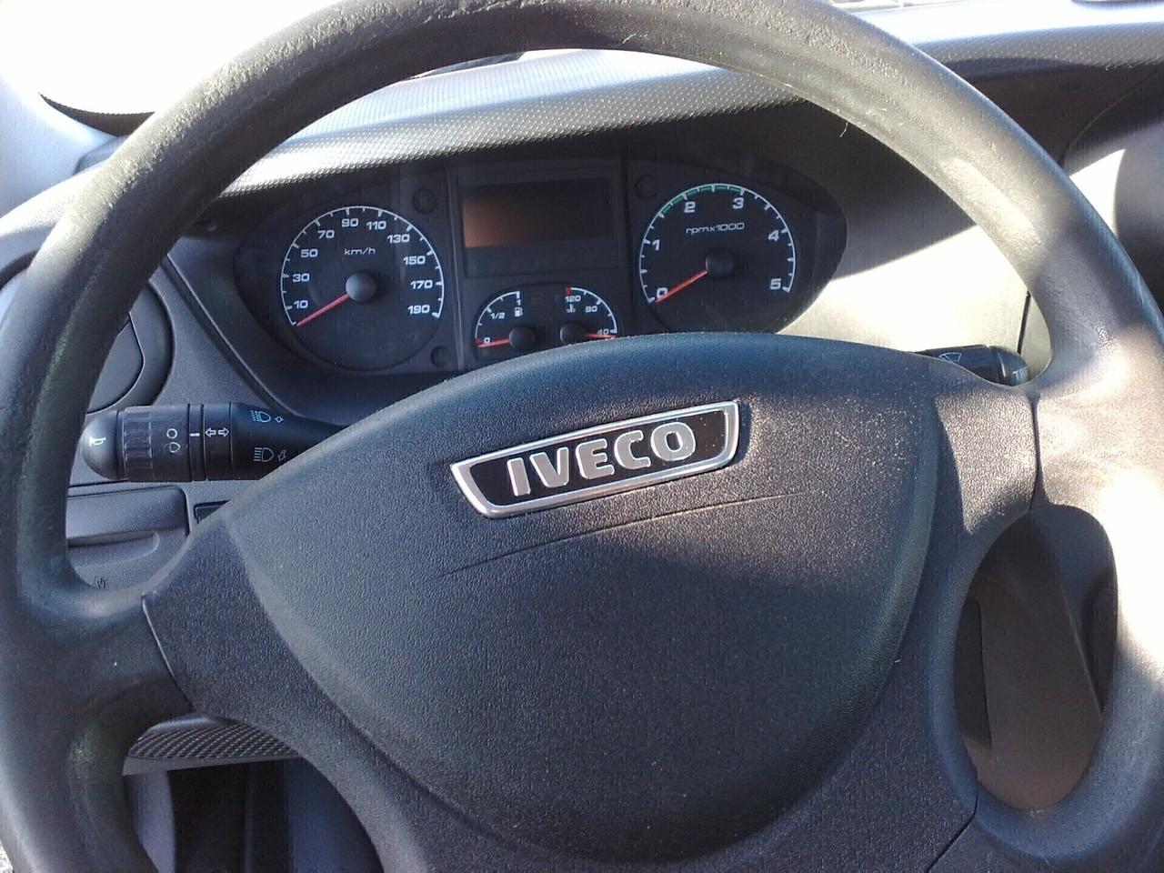 Iveco Daily 35c13 2.3hpt CASSONE FISSO - 2014