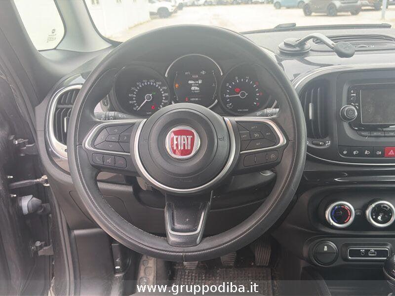 FIAT 500L 2017 Diesel 1.3 mjt Pop Star 95cv dualogic