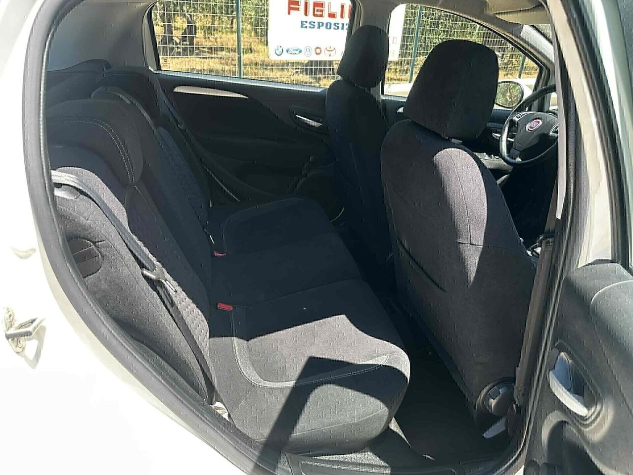 Fiat Punto 1.3 MJT II S&S 85 CV 5 porte ECO Lounge