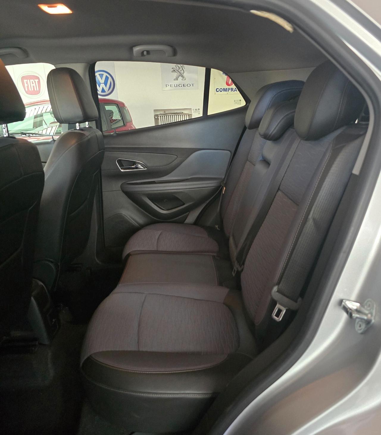 Opel Mokka 1.4 Turbo GPL Tech 140CV 4x2 Ego