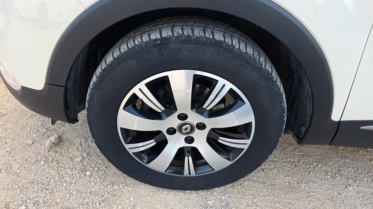 RENAULT CAPTUR dCi 8V 90 CV Life 2018 E6 € 9.500,00