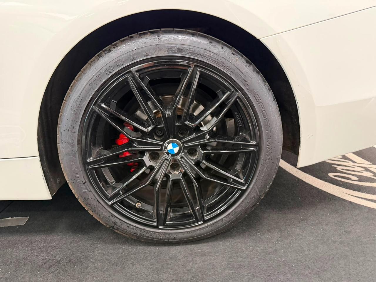 Bmw 420 420d Cabrio Sport