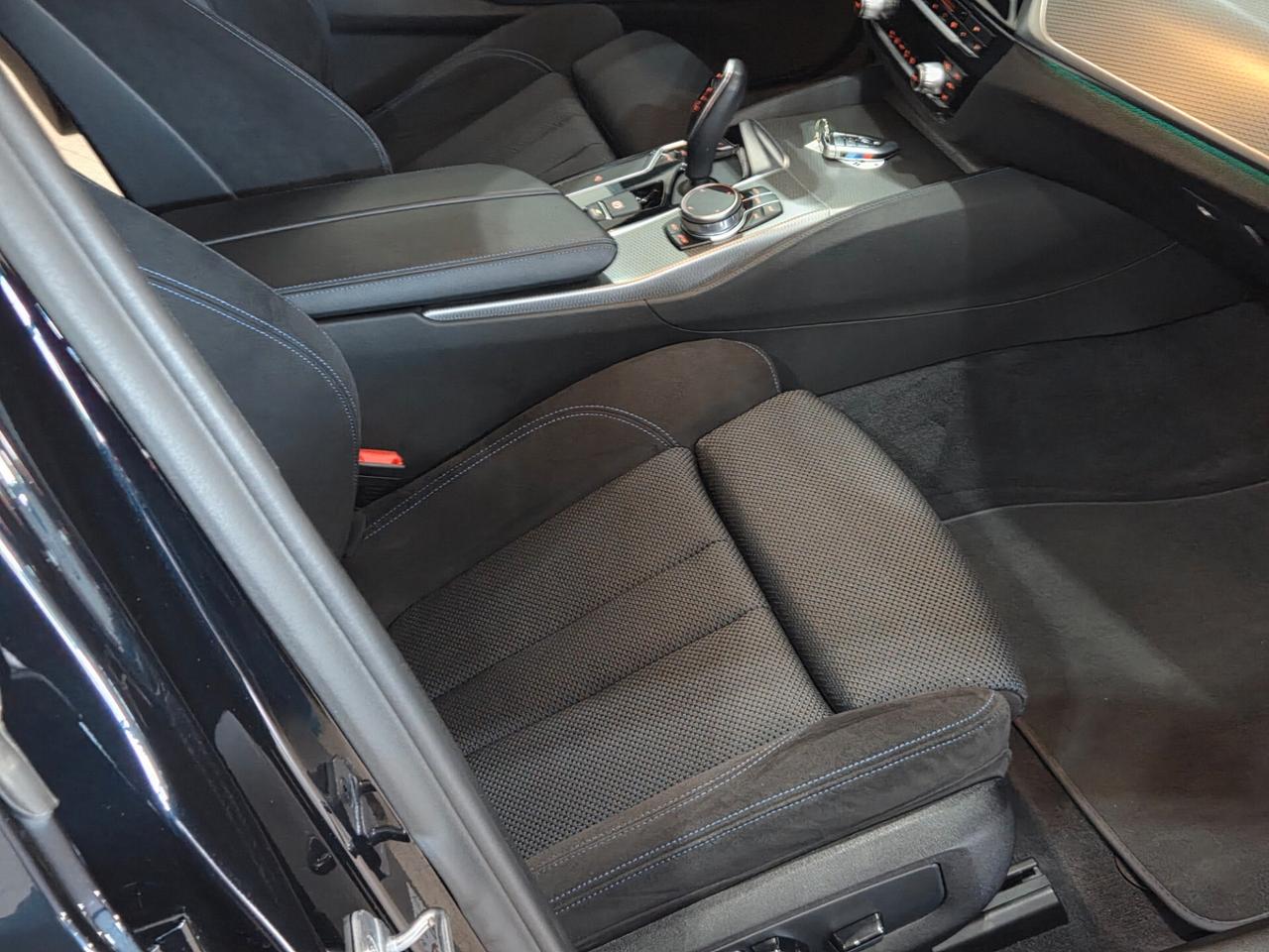 Bmw 520 D TOURING 190CV X DRIVE M SPORT