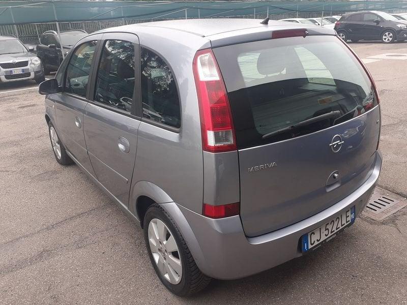 Opel Meriva Meriva 1.6 16V KM CERTIFICATI