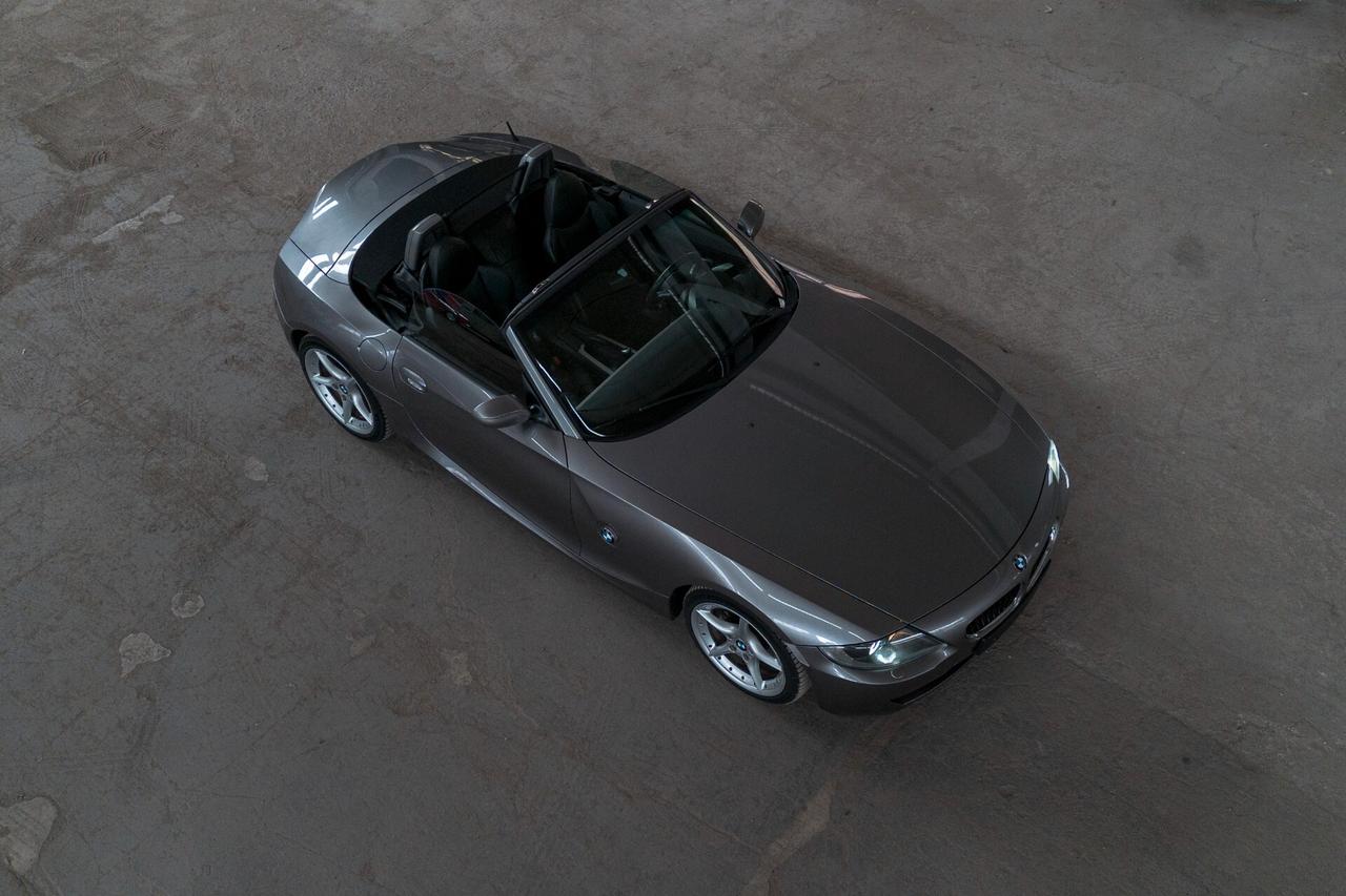 Bmw Z4 Manuale* Sedili M-Sport* Telaio M-Sport
