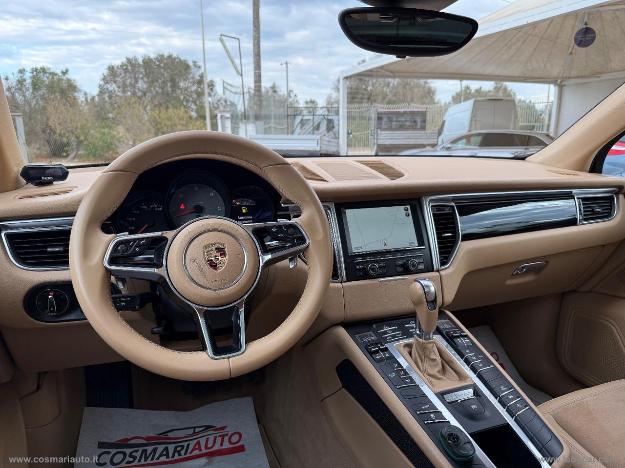 PORSCHE Macan 3.0 S Diesel