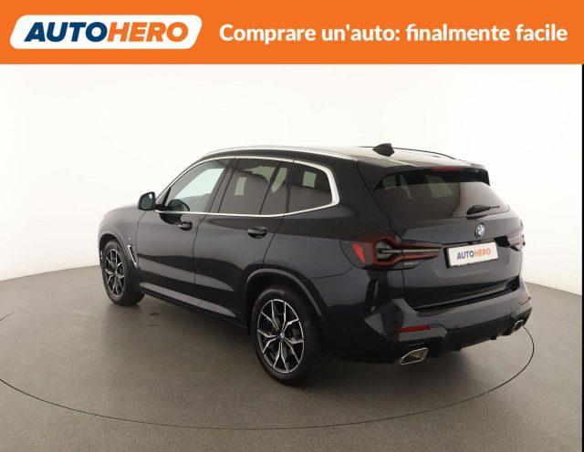 BMW X3 xDrive20d 48V Msport