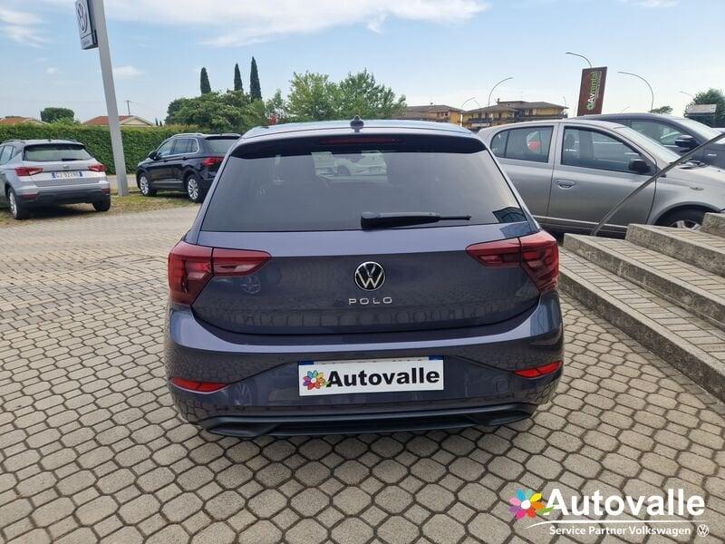 Volkswagen Polo 1.0 TSI Life