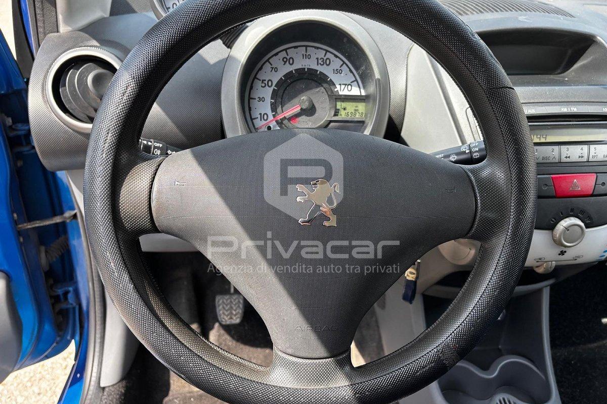 PEUGEOT 107 1.0 68CV 3p. Plaisir