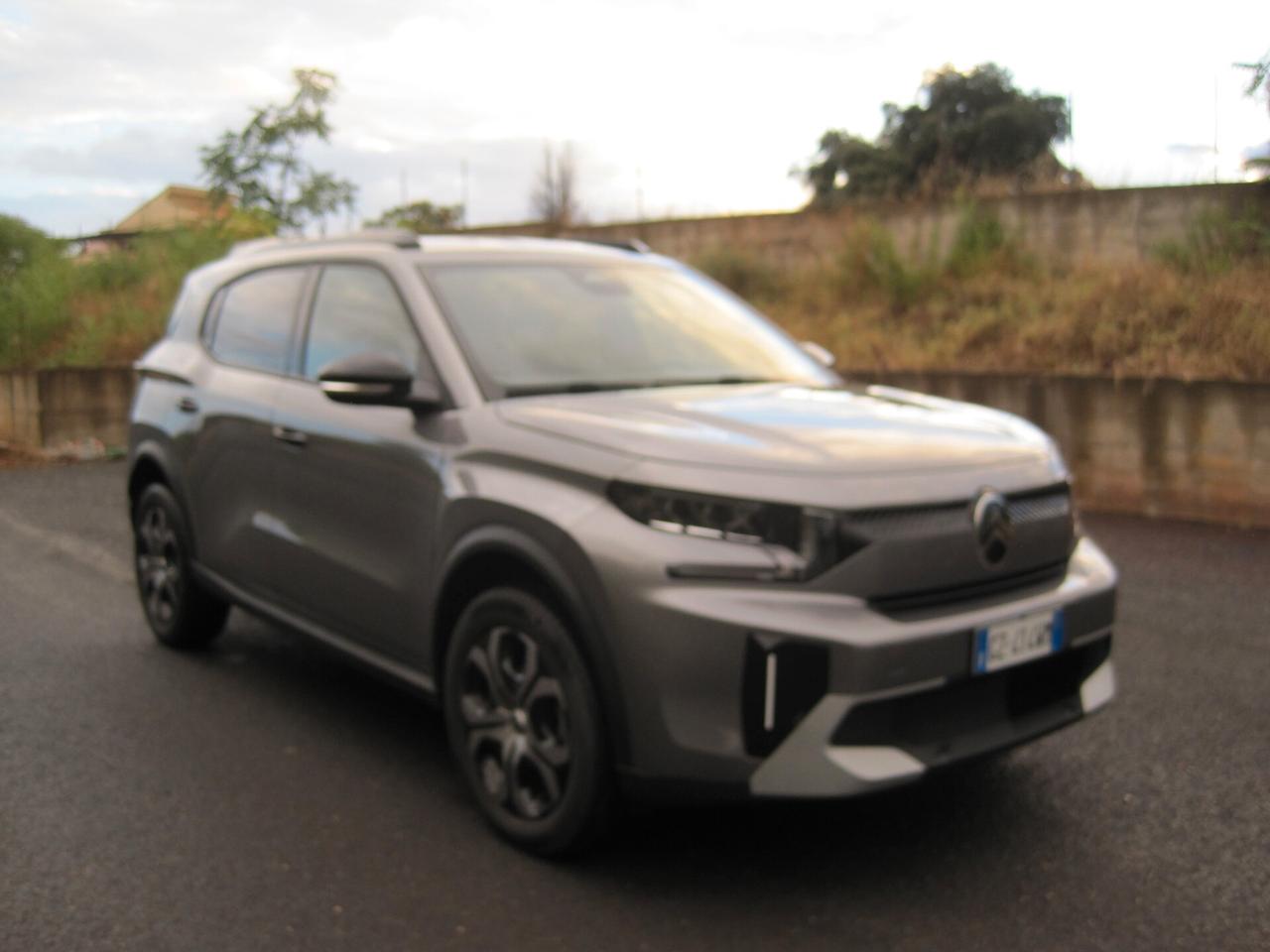 Citroen C3 Aircross Turbo Benzina 100 CV Plus Manuale