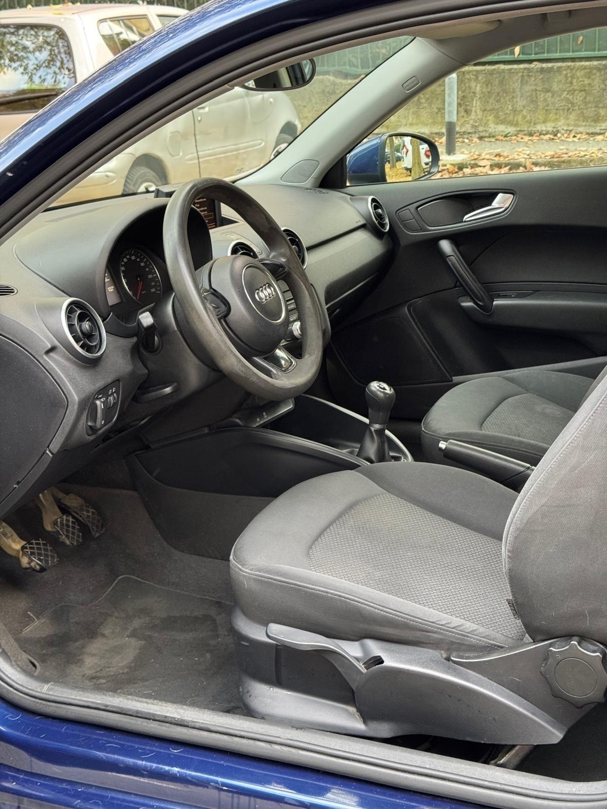 Audi A1 1.6 TDI 105 CV Ambition