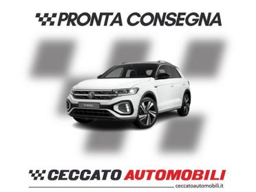 Volkswagen T-Roc 2.0 TDI SCR R-Line Plus