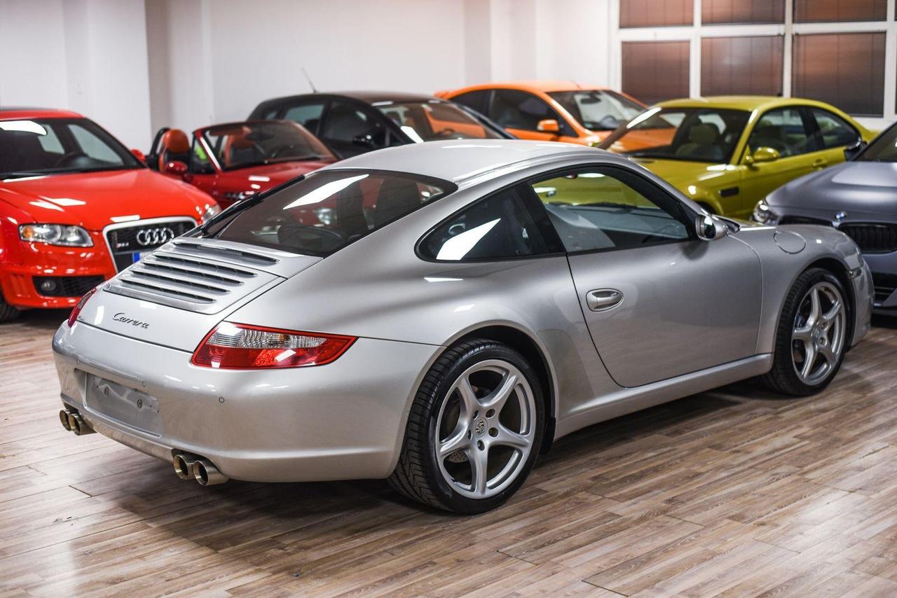 Porsche 911 Carrera S Coupé