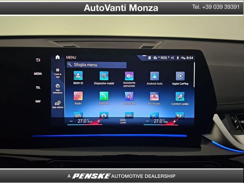 BMW X1 X1 sdrive18i X-Line auto