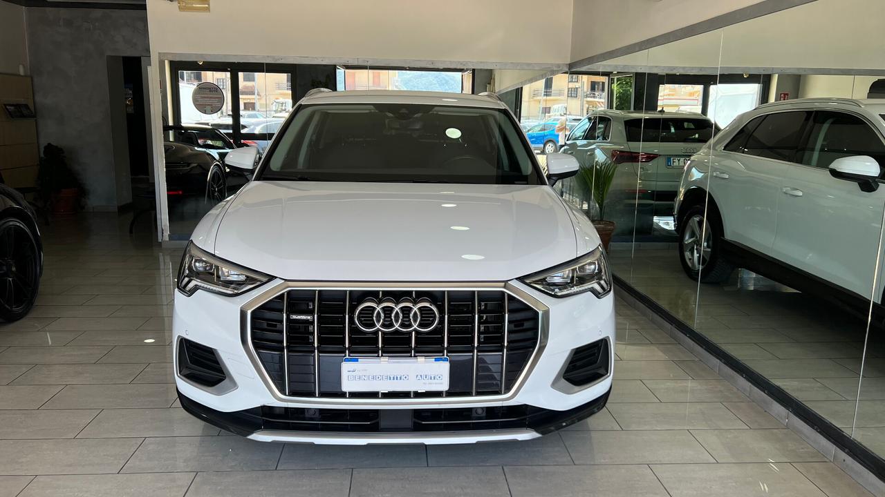 Audi Q3 SPB 40 TDI S tronic quattro edition