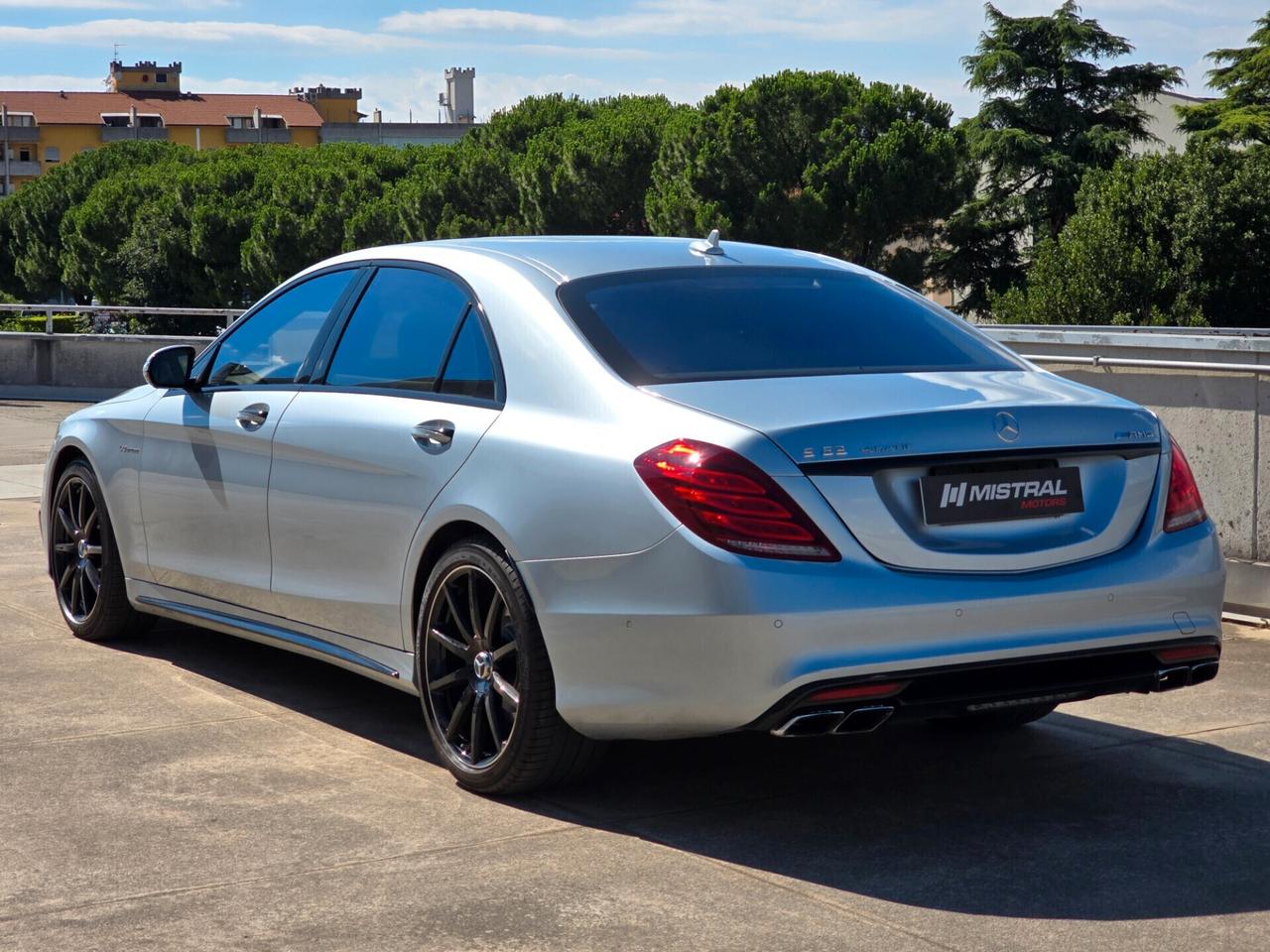 Mercedes-benz S 63 AMG S 63 AMG 4 Matic