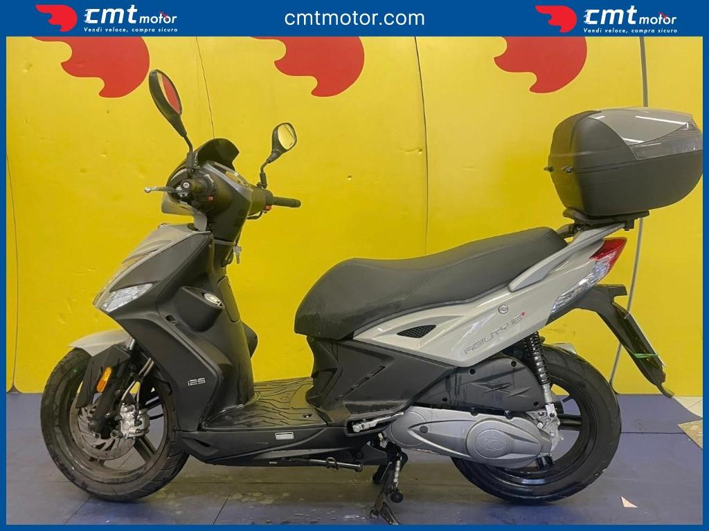 Kymco Agility 125 - 2021