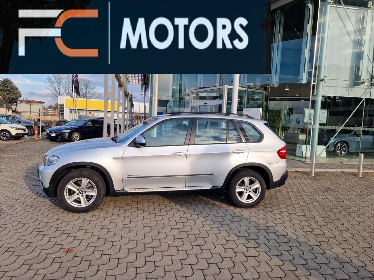 Bmw X5 xDrive35d XENO-PELLE-AUTO