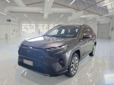 TOYOTA RAV 4 2.5 HV HYBRID 178 CV E-CVT LOUNGE AWD-I SUV