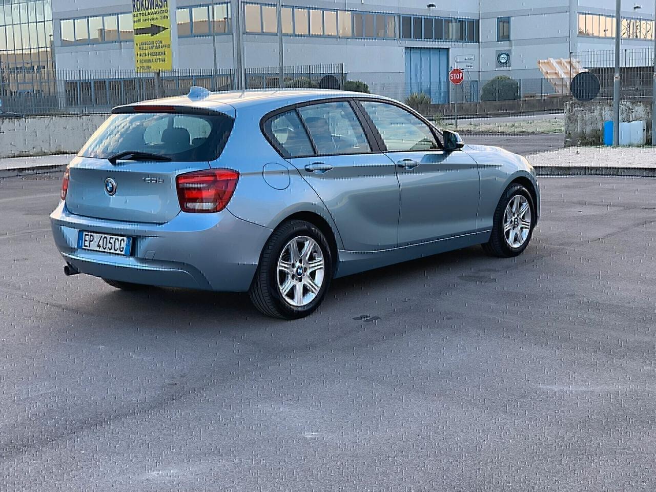 Bmw 120 d 2.0 184 CV Coupé Futura