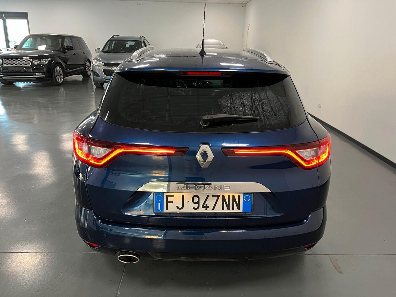 Renault Megane Mégane Sporter dCi 8V 110 CV Energy Zen