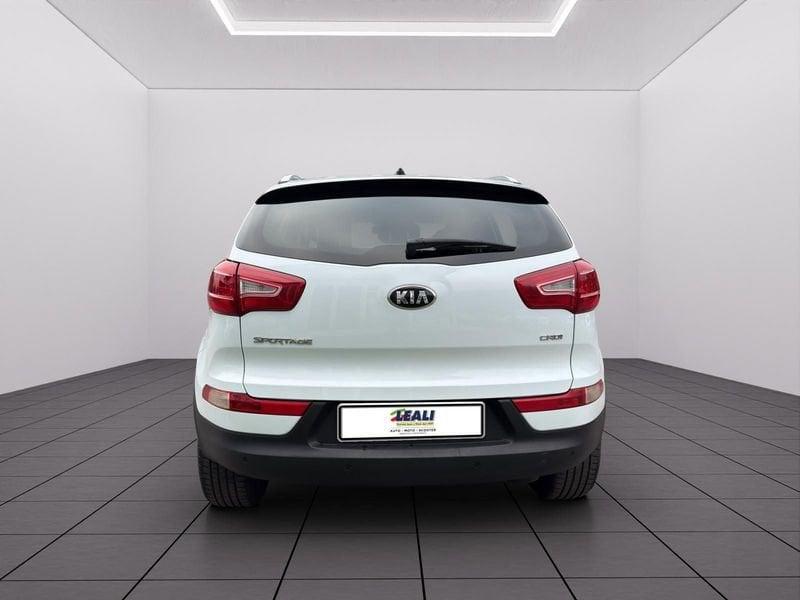 Kia Sportage 5p AWD 2.0 CRDI VGT 136cv 6m COOL