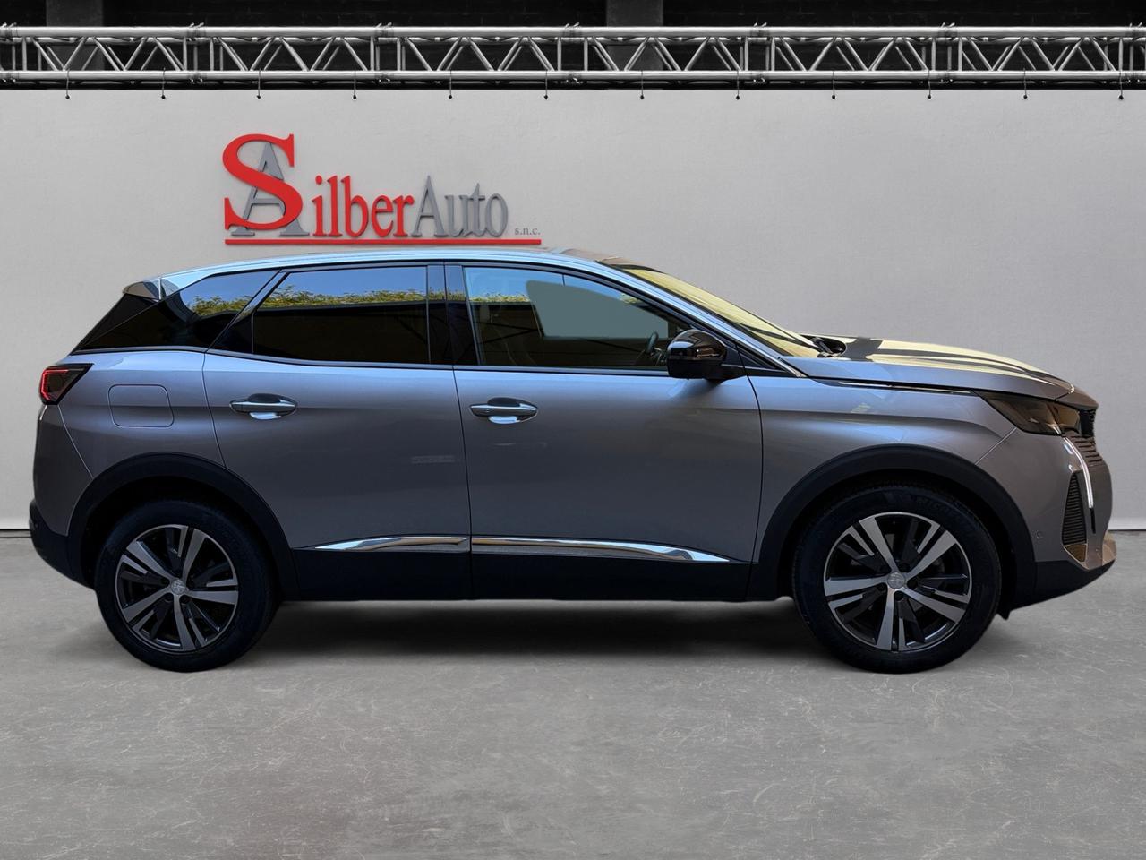 Peugeot 3008 3008 1.5 bluehdi Allure Pack s&s 130cv eat8
