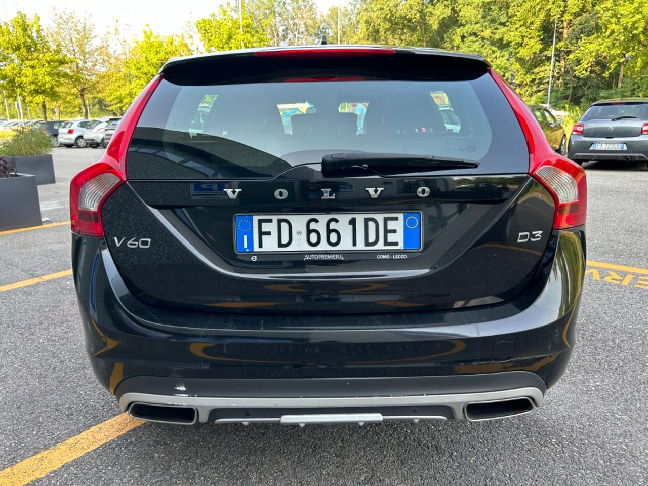 Volvo V60 D3 Geartronic Kinetic