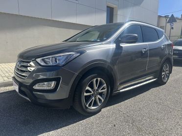 Hyundai Santa Fe Santa Fe 2.2 crdi Style 4wd auto