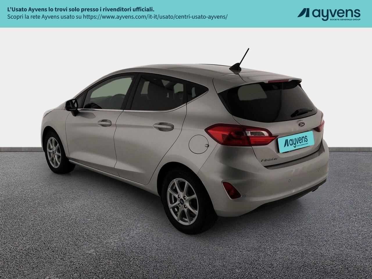 Ford Fiesta 1.1 75 CV Titanium