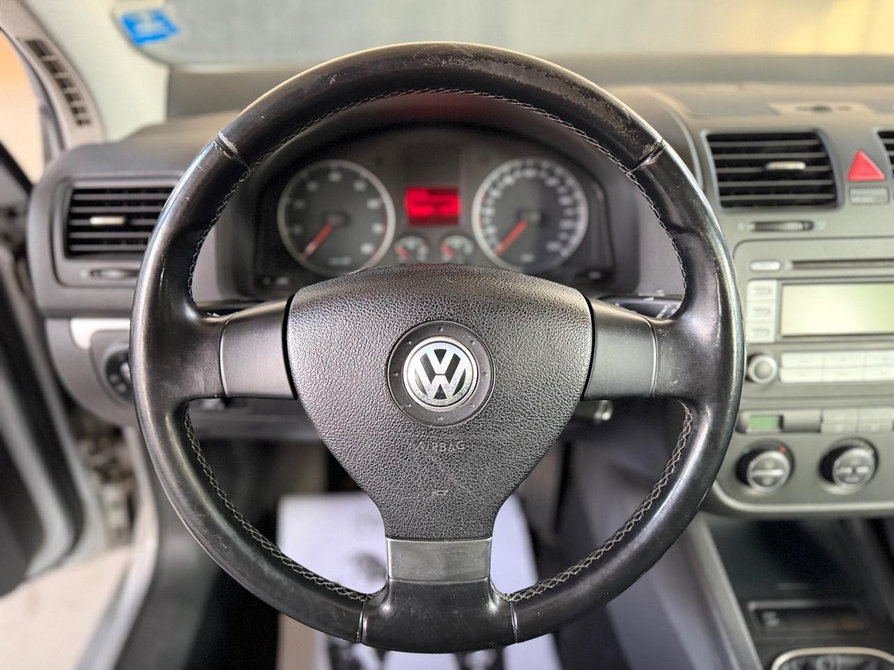 Volkswagen Golf 1.6 5p. Comfortline BiFuel GPL NEOPATENTATI