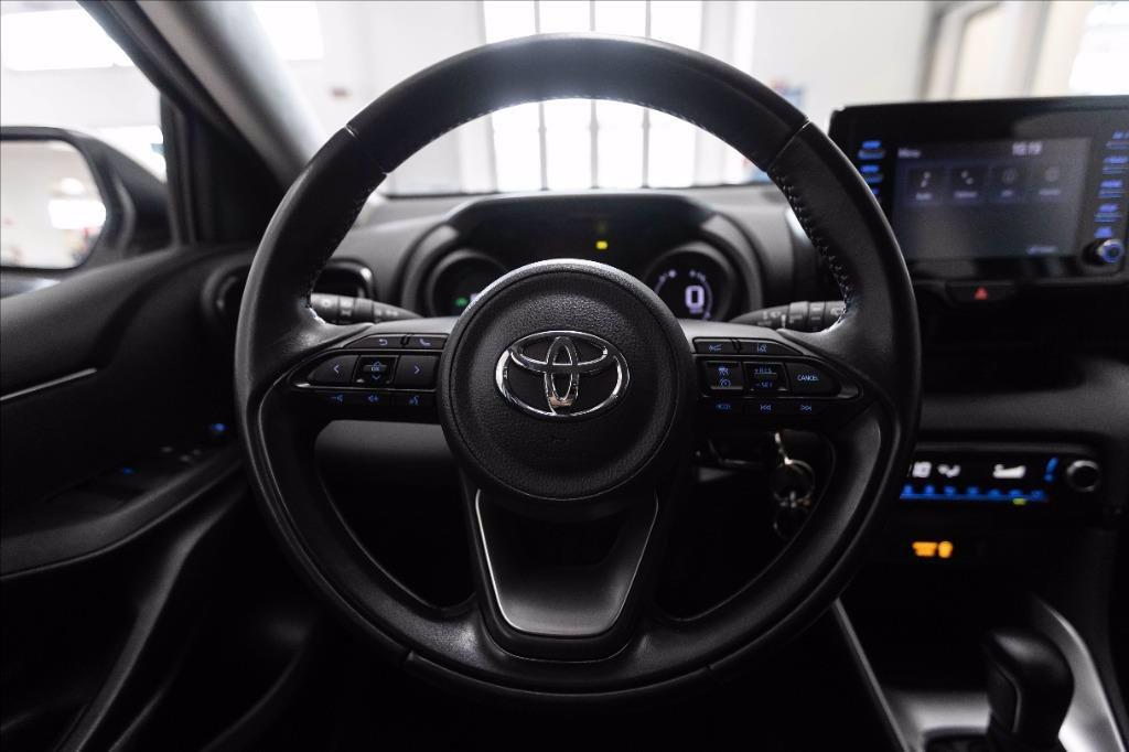 TOYOTA Yaris 1.5h Business del 2022
