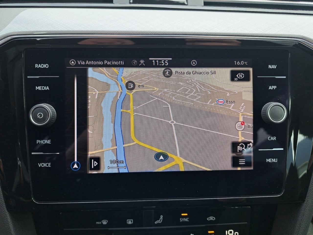 Volkswagen Passat variant 2.0 tdi business 150cv dsg