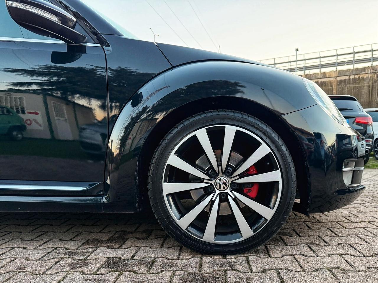 Volkswagen Maggiolino 2.0 TSI DSG Sport AUTOMATICA