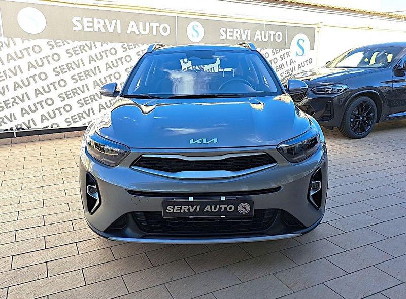 Kia Stonic Stonic 1.2 MPI Style