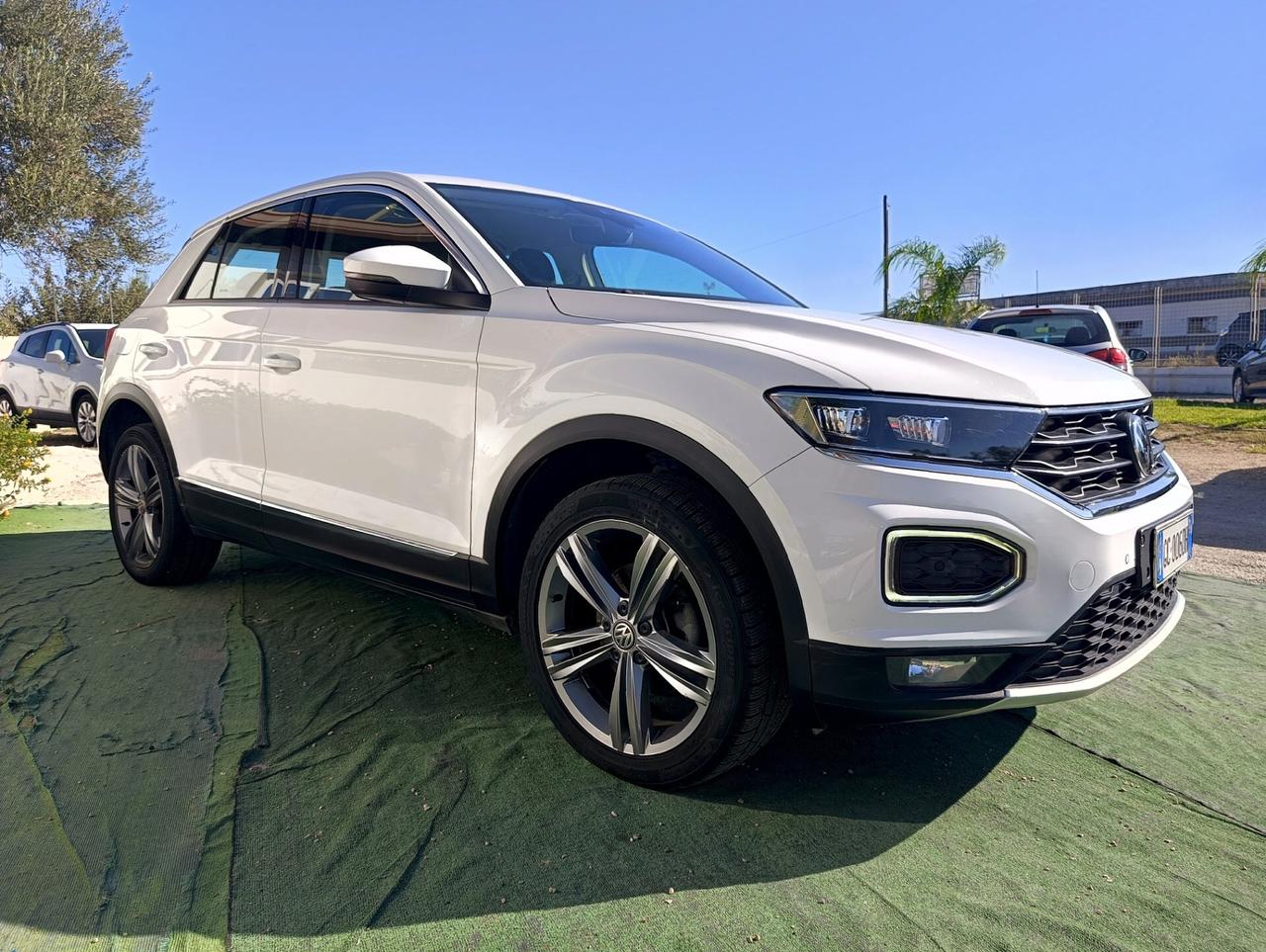 Volkswagen T-Roc 1.6 TDI SCR Advanced BlueMotion Technology - 2020