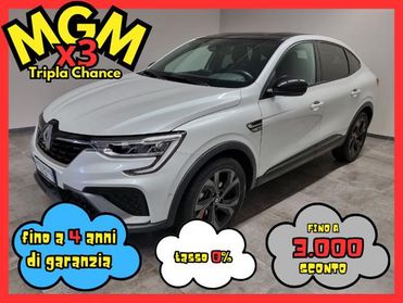 RENAULT Arkana Arkana Hybrid E-Tech 145 CV R.S. Line