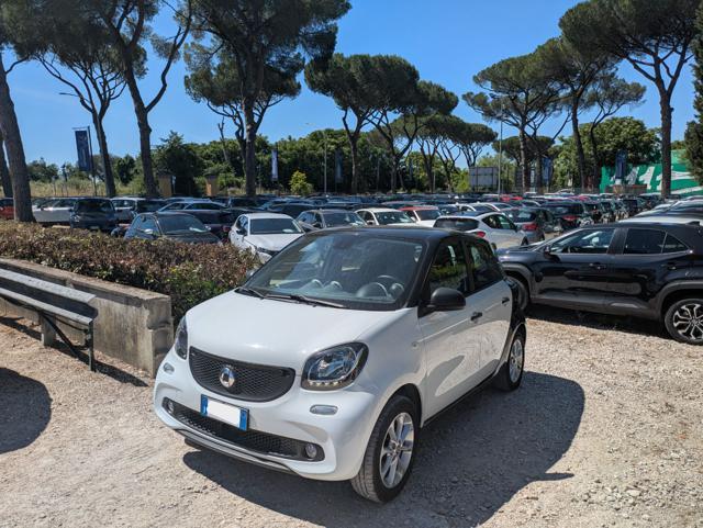 SMART ForFour GPL 1.0cc 71cv CRUISE CONTROL CLIMA AUTOM