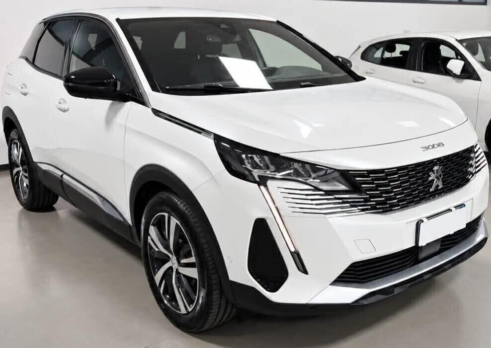 Peugeot 3008 130cv EAT8 Allure pack