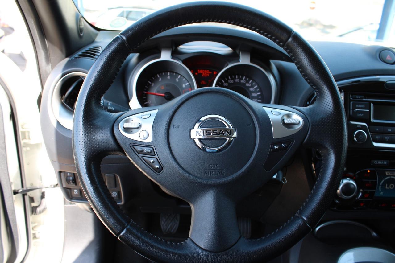 Nissan Juke 1.2 DIG-T 115 Start&Stop Acenta