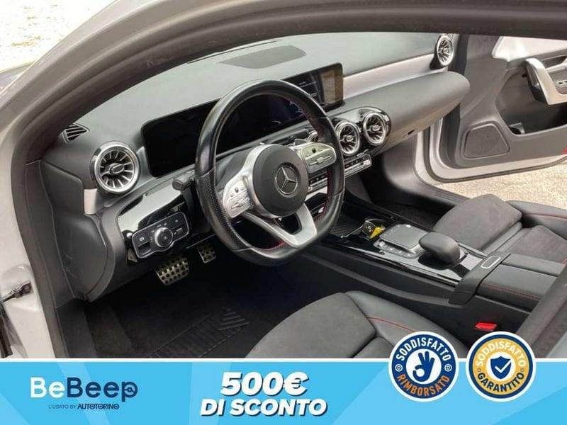 Mercedes-Benz Classe A A 250 E PLUG-IN HYBRID (E EQ-POWER)PREMIUM PLUS ED