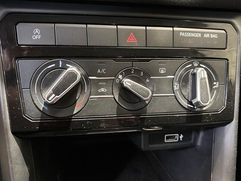 Volkswagen T-Cross T-Cross 1.0 TSI