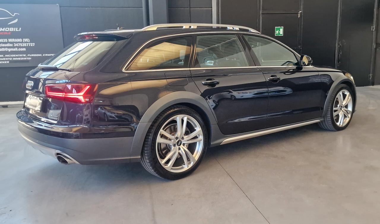 Audi A6 allroad 3.0 TDI 272 CV S tronic Business Plus