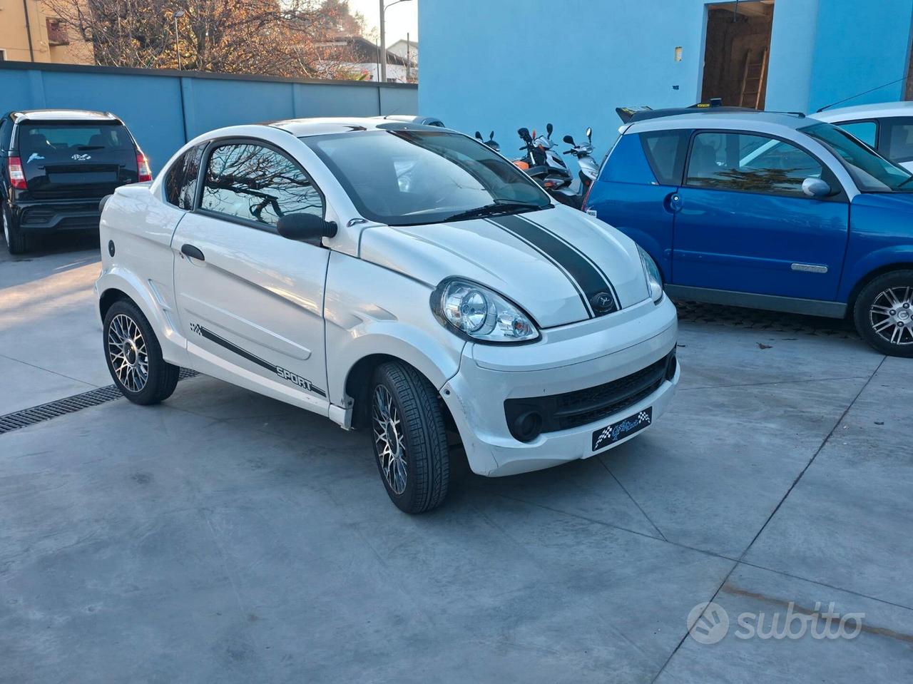 MICROCAR CHATENET LIGIER AIXAM GRECAV CASALINI