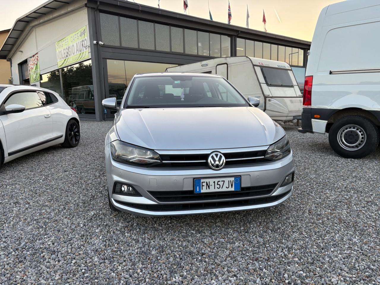 Volkswagen Polo 1.0 EVO 5p. Comfortline BlueMotion Technology