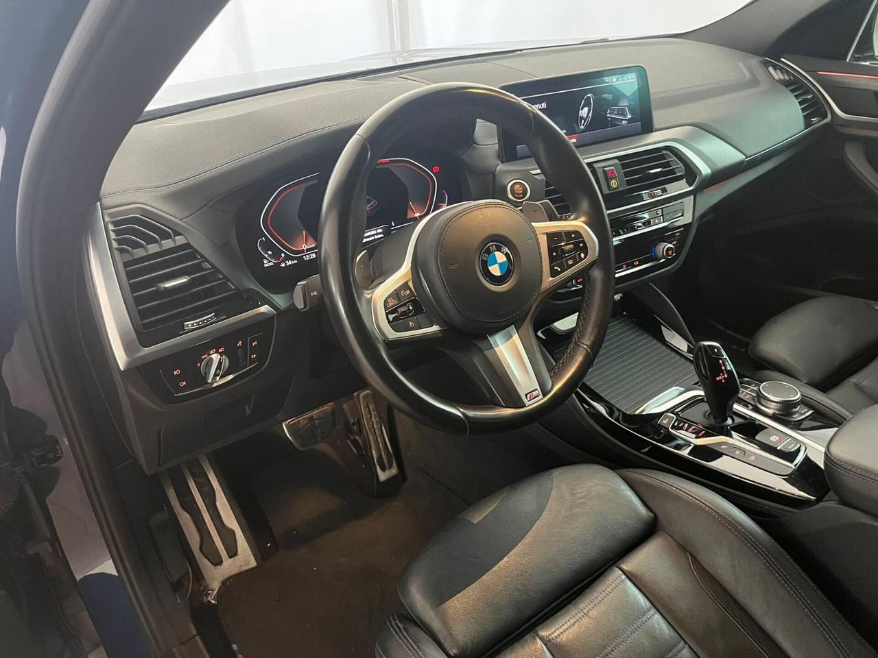 Bmw X4 M X4 xDrive20d 48V Msport-X